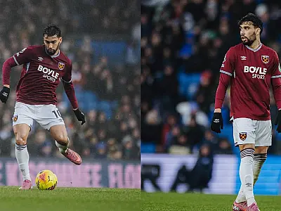 West Ham aceita venda de Paquetá ao Flamengo por R$ 260 milhões em negócio definitivo.