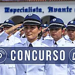 Aeronáutica abre concurso com mais de 180 vagas e salário inicial de R$ 5 mil