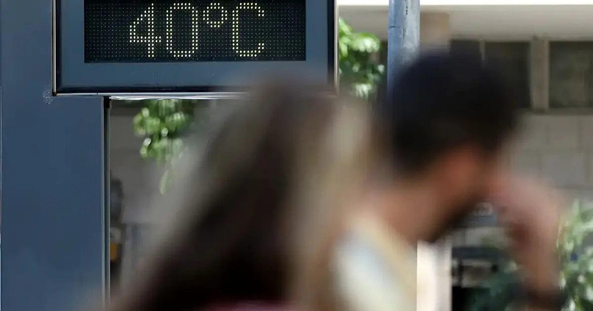 Planeta em alerta: 2025 é o terceiro ano mais quente da história