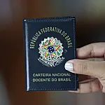 Saiba como solicitar a Carteira Nacional Docente