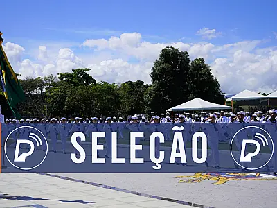 Priocesso seletivo Marinha.