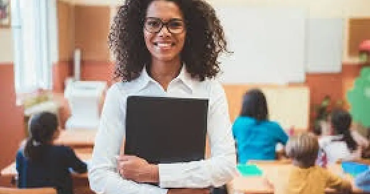 Professor em Sala de Aula