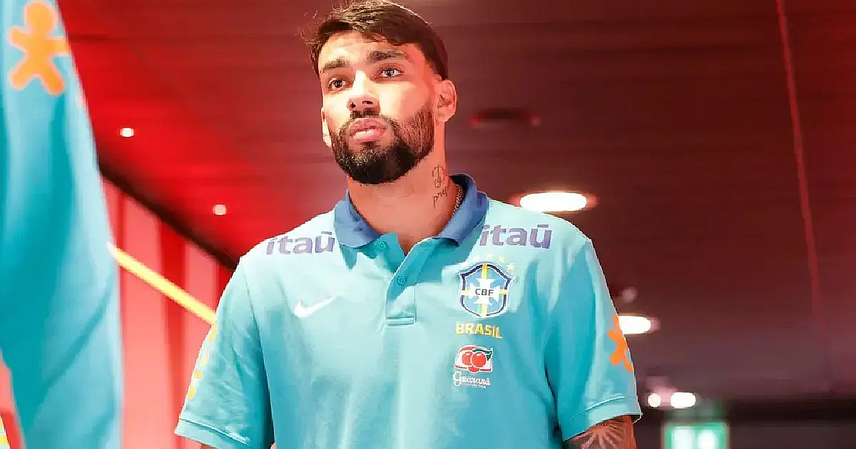 Lucas Paquetá fecha acordo para voltar ao Flamengo em 2026