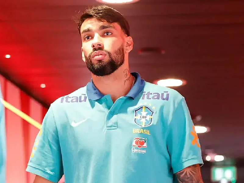 Lucas Paquetá fecha acordo para voltar ao Flamengo em 2026