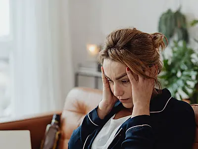 Distúrbios do sono e hábitos noturnos podem estar associados ao aumento do risco de AVC.