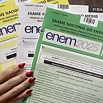 Enem 2025: Notas individuais saem nesta sexta, 16 de janeiro