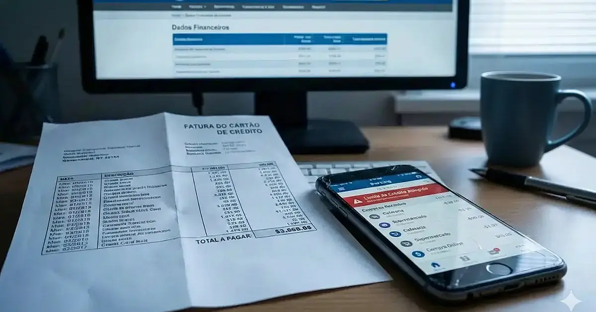 Receita Federal alerta: fiscalização de cartão de crédito se intensifica em 2026