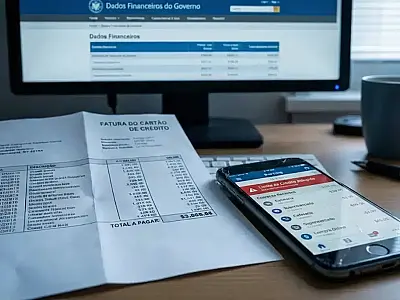 Gastos no crédito agora podem gerar autuação se não baterem com sua renda.