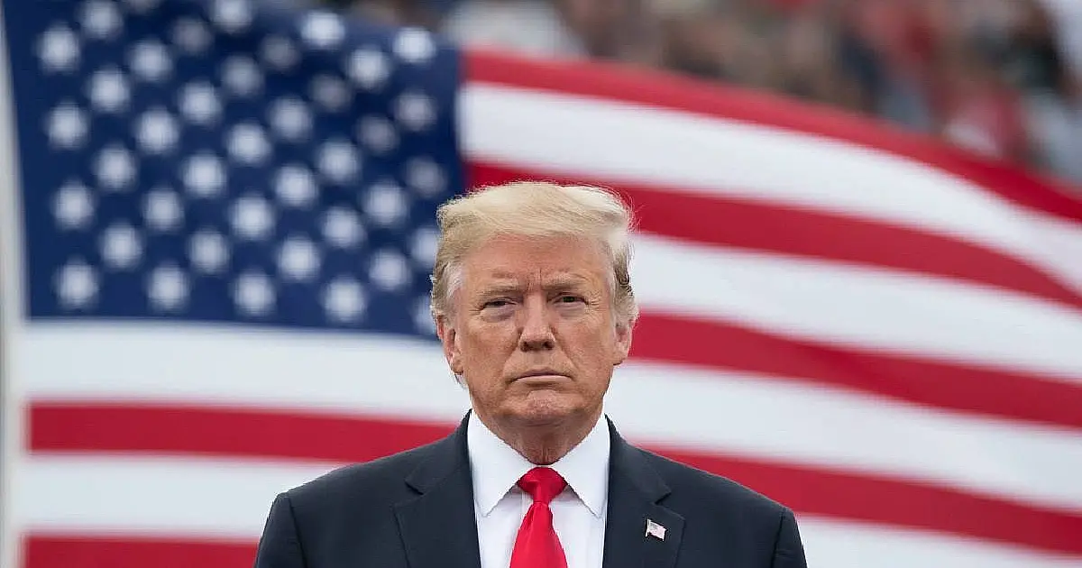 Trump insiste em comprar Groenlândia em Davos sem usar a força