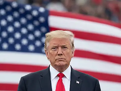 Donald Trump reforçou em Davos o desejo de comprar a Groenlândia.