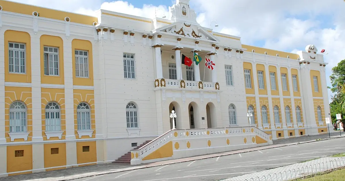 Órgão Especial do Tribunal de Justiça da Paraíba durante sessão que aprovou o IntegraJus-PB