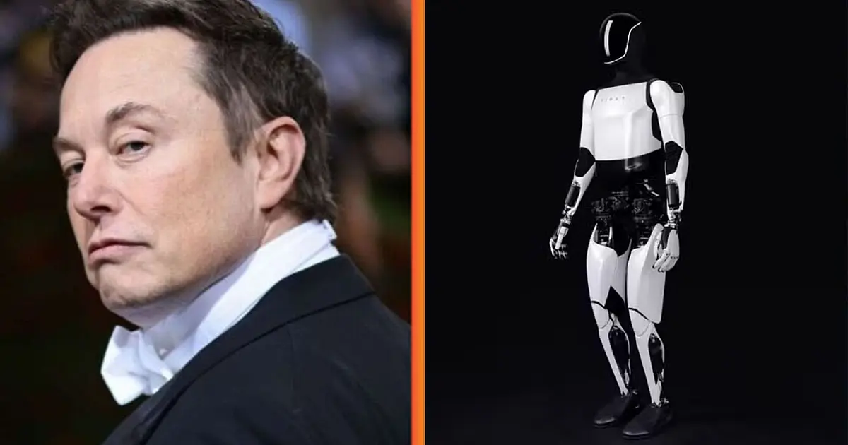 Musk aposta em robôs humanoides para o dia a dia em 2027