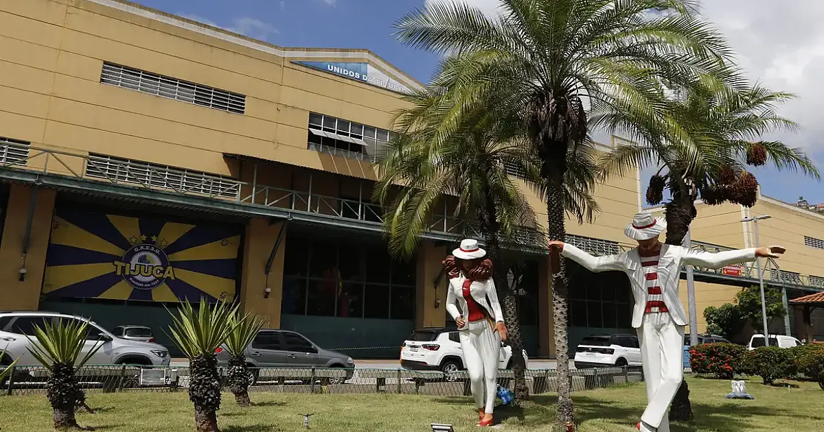 Unidos da Tijuca ganha nova quadra de ensaio por R$ 13,5 milhões