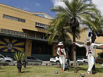 A nova quadra da Unidos da Tijuca será construída com R$ 13,5 milhões, em terreno de 2,5 mil m² na Gamboa.