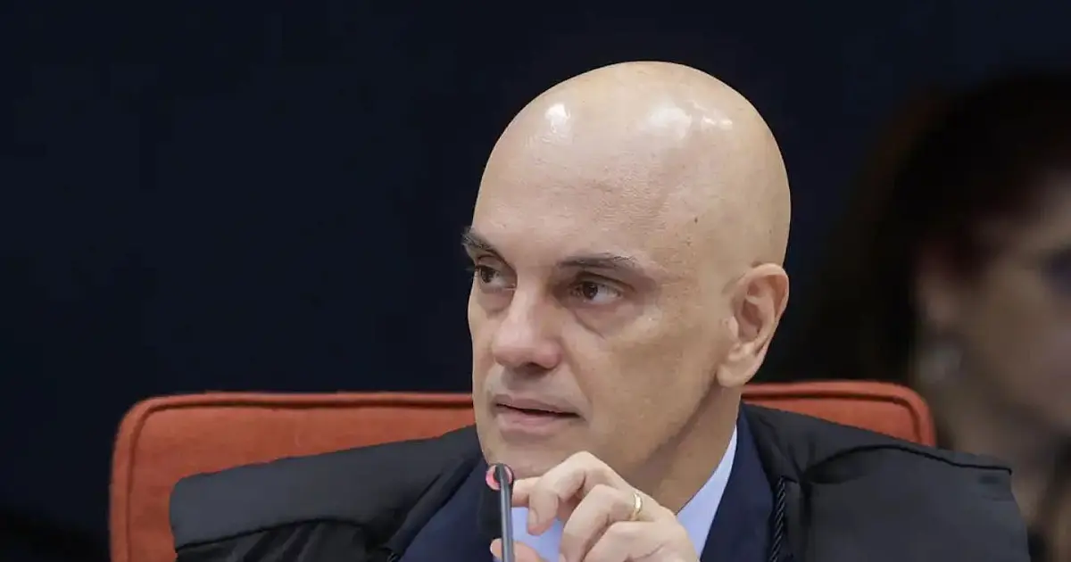 Ministro Alexandre de Moraes