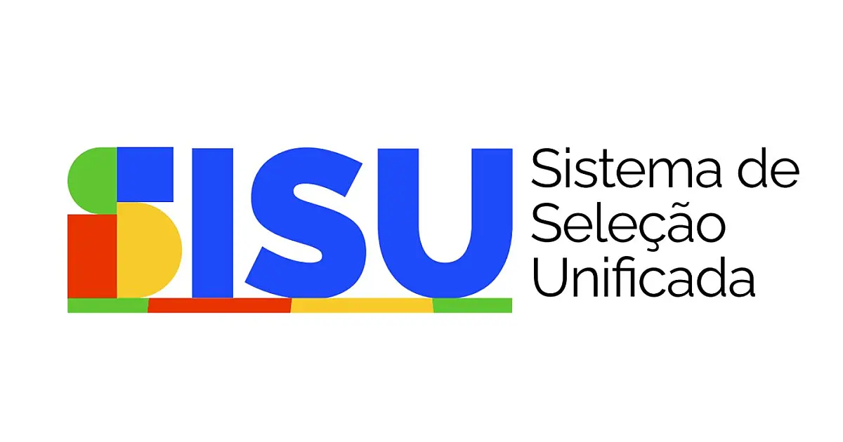 Página do Sisu mostra sistema de seleção de vagas com base na nota do Enem