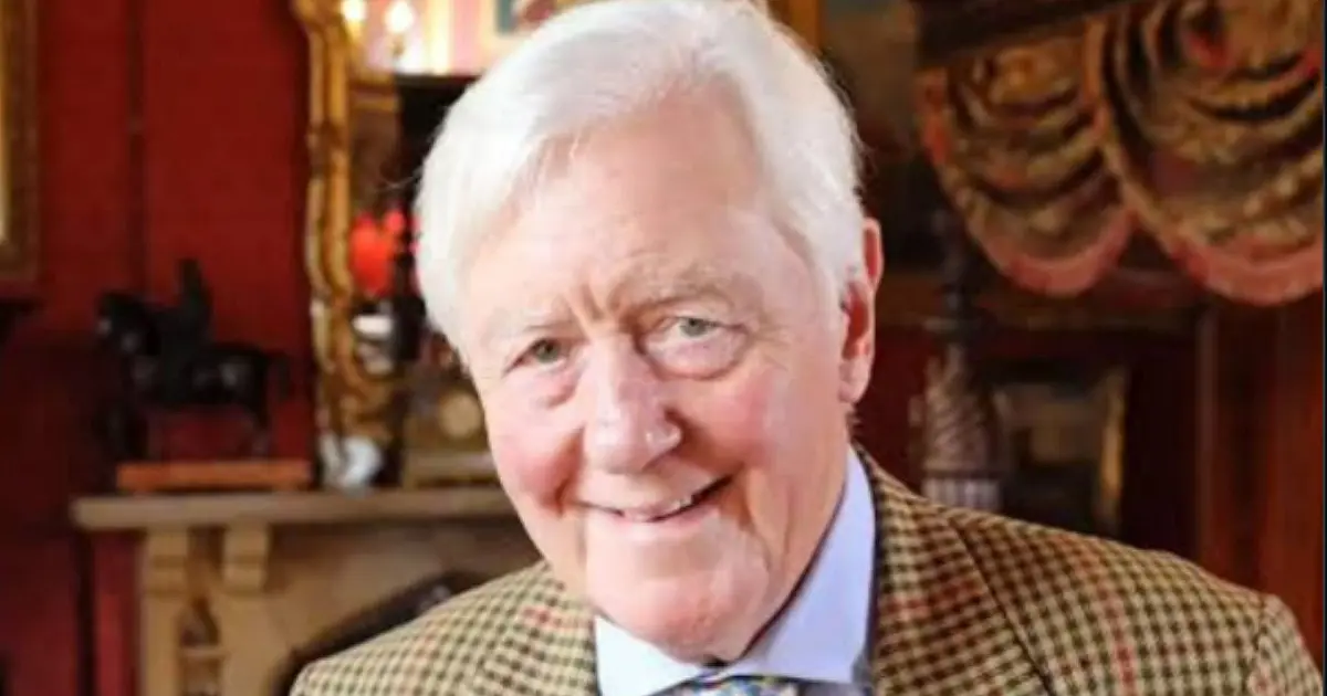 Sir Benjamin Slade.