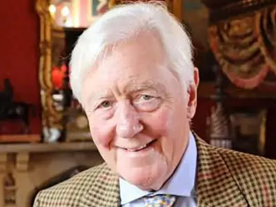 Sir Benjamin Slade.