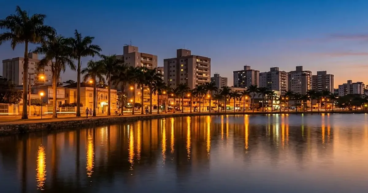 Cidade de Sete Lagoas reúne natureza, indústria forte e qualidade de vida
