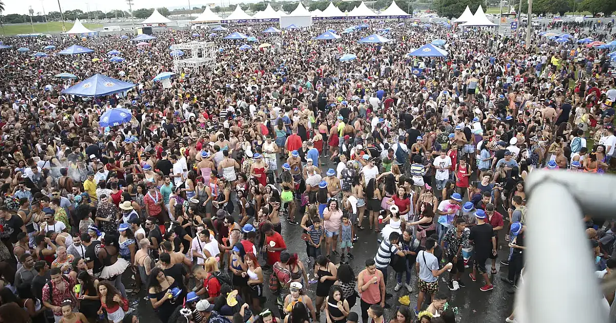 Carnaval exige prevenção de acidentes com rede elétrica, alerta Abradee com dados de 176 incidentes no início de 2025