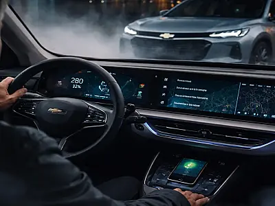 A Chevrolet traz de volta o Monza 2026, ícone dos anos 80, agora com motor híbrido que faz até 21 km/l.