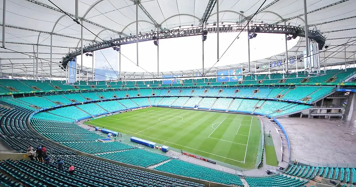 TV Brasil transmite Bahia x Jacuipense neste sábado pela oitava rodada do Campeonato Baiano 2026