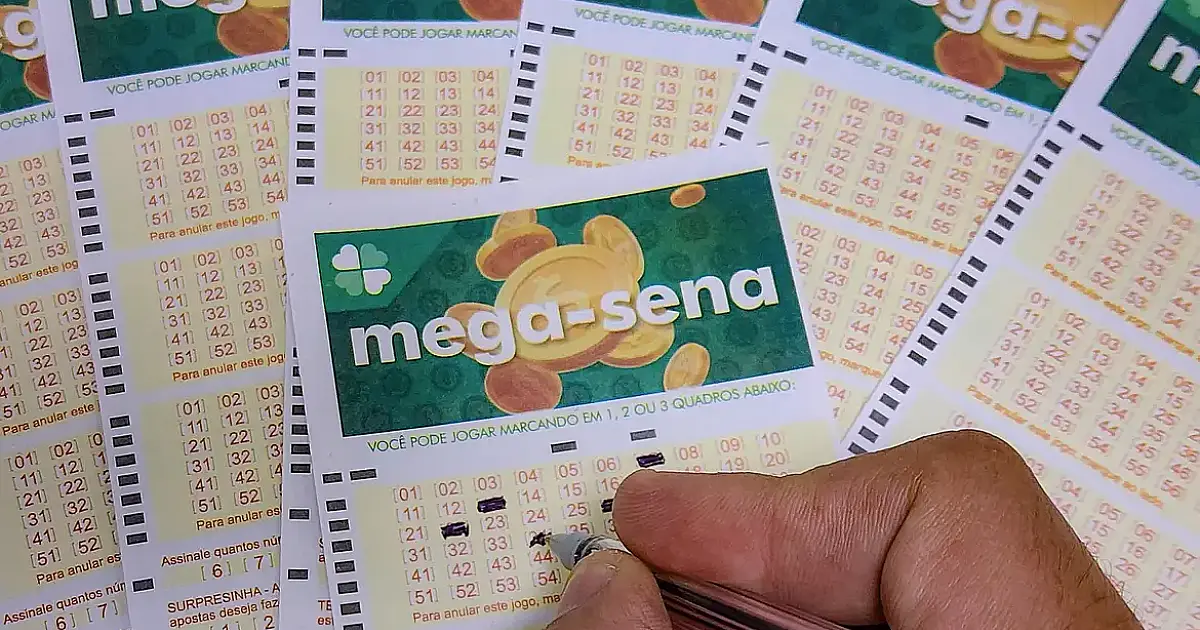 Concurso 2971 da Mega-Sena segue acumulado e próximo prêmio chega a R$ 55 milhões na quinta-feira