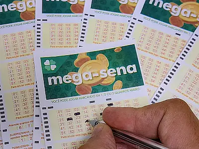 Concurso 2971 da Mega-Sena acumulou sem acertadores das seis dezenas.