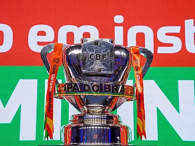 CBF divulga tabela detalhada da primeira fase da Copa do Brasil 2026