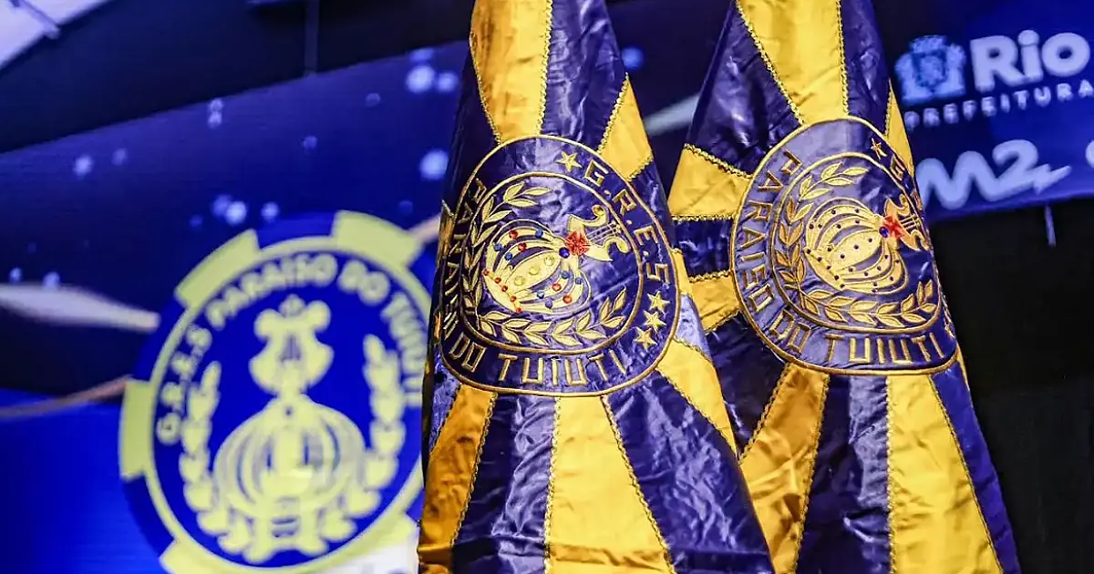 Paraíso do Tuiuti apresenta enredo sobre diáspora africana no Brasil e Cuba para Carnaval 2026