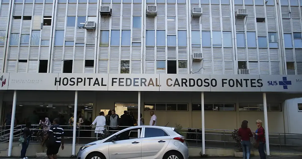 Lula inaugura nova emergência em hospital federal no Rio de Janeiro com promessa de ampliar atendimento pelo SUS