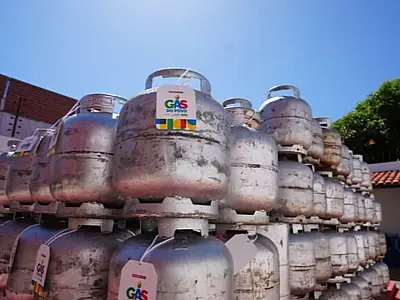 Programa Gás do Povo aumenta movimento em revendas credenciadas.