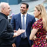 Presidente da CBF elogia Palmeiras e Corinthians após final histórica da Supercopa Feminina 2026