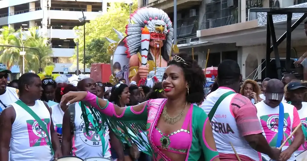 Rio de Janeiro inaugura Circuito Bira Presidente na Avenida Chile: novo espaço impulsiona carnaval de rua com blocos tradicionais e diversidade cultural de 14 a 17 de fevereiro