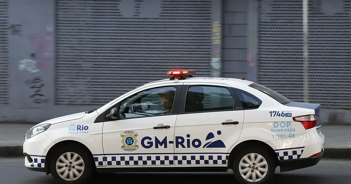 Guarda Municipal do Rio lança Divisão de Elite com pistolas Glock e 118 viaturas para patrulhar ruas a partir de março