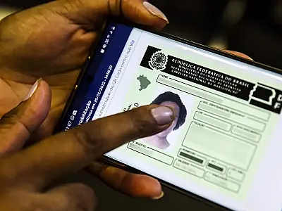 Programa CNH do Brasil causa muitas solicitações nos pedidos de primeira habilitação.