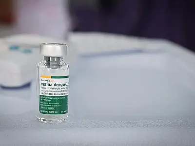 Instituto Butantan antecipa para o primeiro semestre de 2026 a entrega de 1,3 milhão de doses da vacina contra dengue ao SUS.