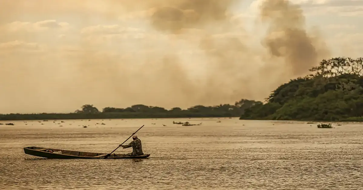 Governo federal publica Plano Clima como guia essencial para transição à economia de baixo carbono e cumprimento de metas climáticas até 2035