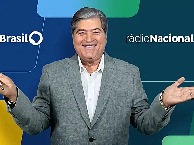 José Luiz Datena estreia programa de entrevistas na TV Brasil em março.