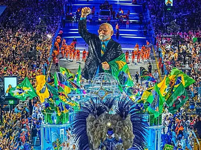 Presidente Lula durante evento oficial em 2026.