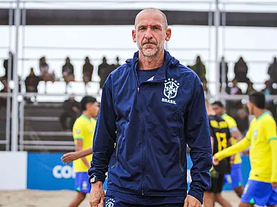 Juninho definiu os convocados para a final da Liga Evolução 2025.