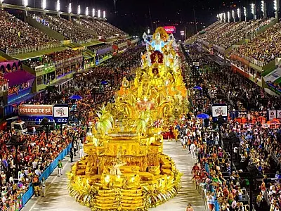 Projetos no Senado discutem regras para financiamento do Carnaval.