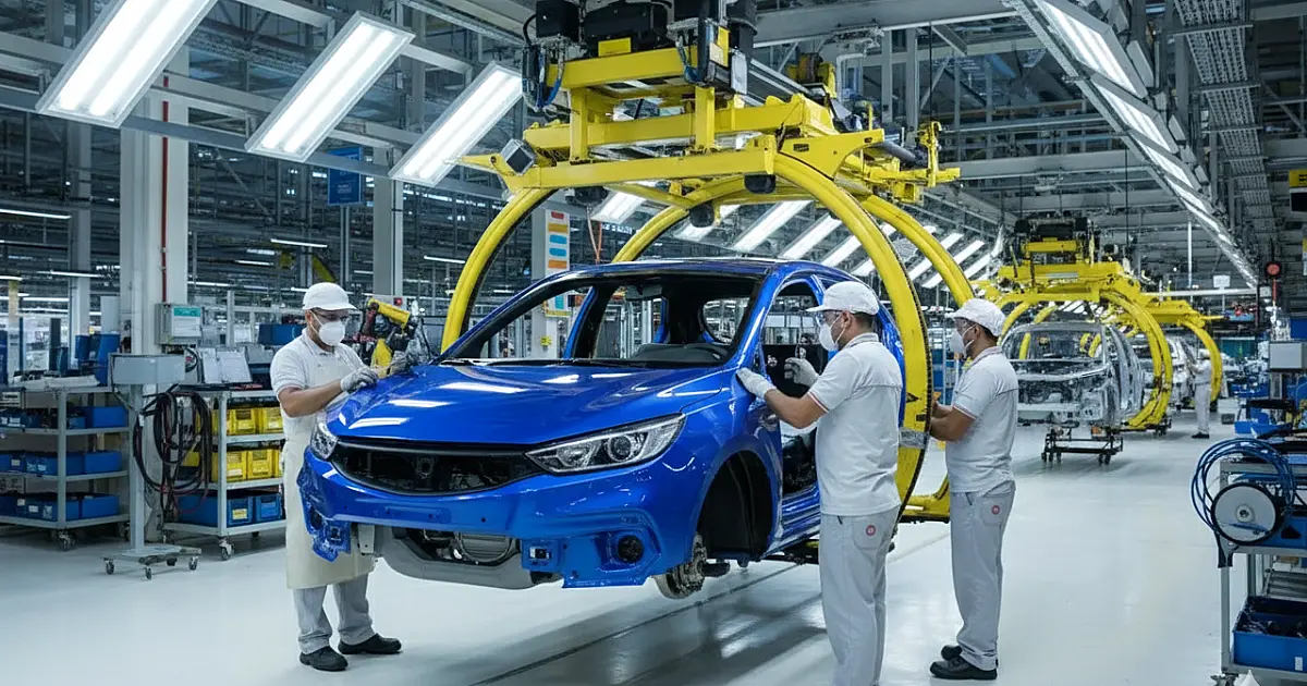 Ministério da Fazenda corta estimativa de crescimento do PIB para 2,3% em 2026 e prevê queda na inflação para 3,6%