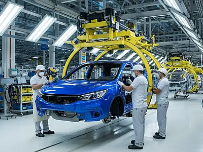 Ministério da Fazenda reduz projeção do PIB para 2,3% em 2026 devido a menor ritmo na agropecuária.