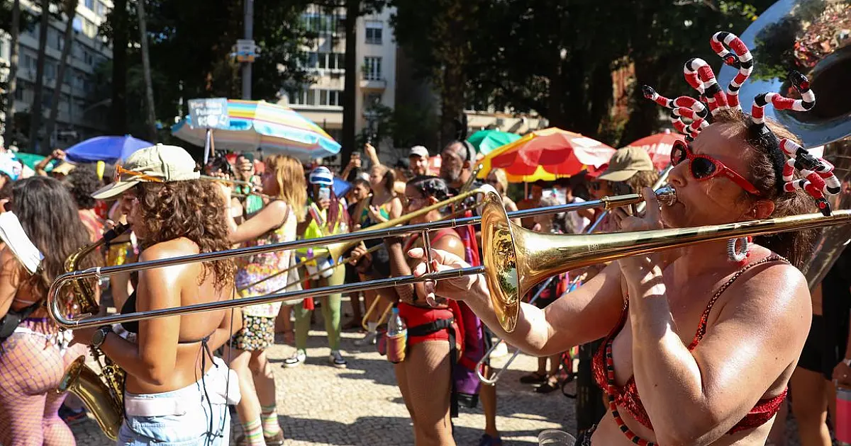 Ocupação hoteleira no carnaval do Rio de Janeiro supera 99% e bate recorde em relação a 2025