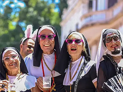 Confira a programação dos blocos de rua do Rio de Janeiro nesta sexta-feira (13) do Carnaval 2026.