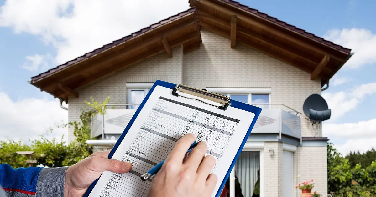 Casa residencial representando imóvel envolvido em partilha de herança.