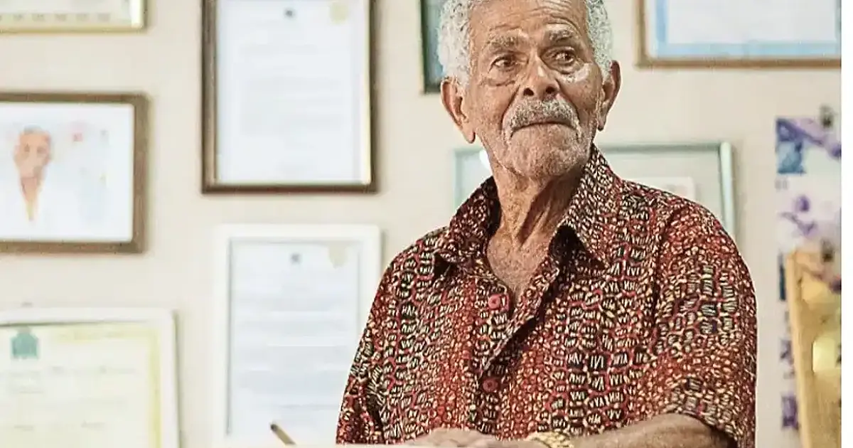 Aos 106 anos morre Luiz Bangbala, o ogan mais antigo do Brasil e guardião das tradições do candomblé