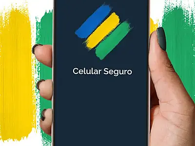 Descubra como cadastrar e ativar o aplicativo Celular Seguro para emitir alerta em caso de roubo de celular.
