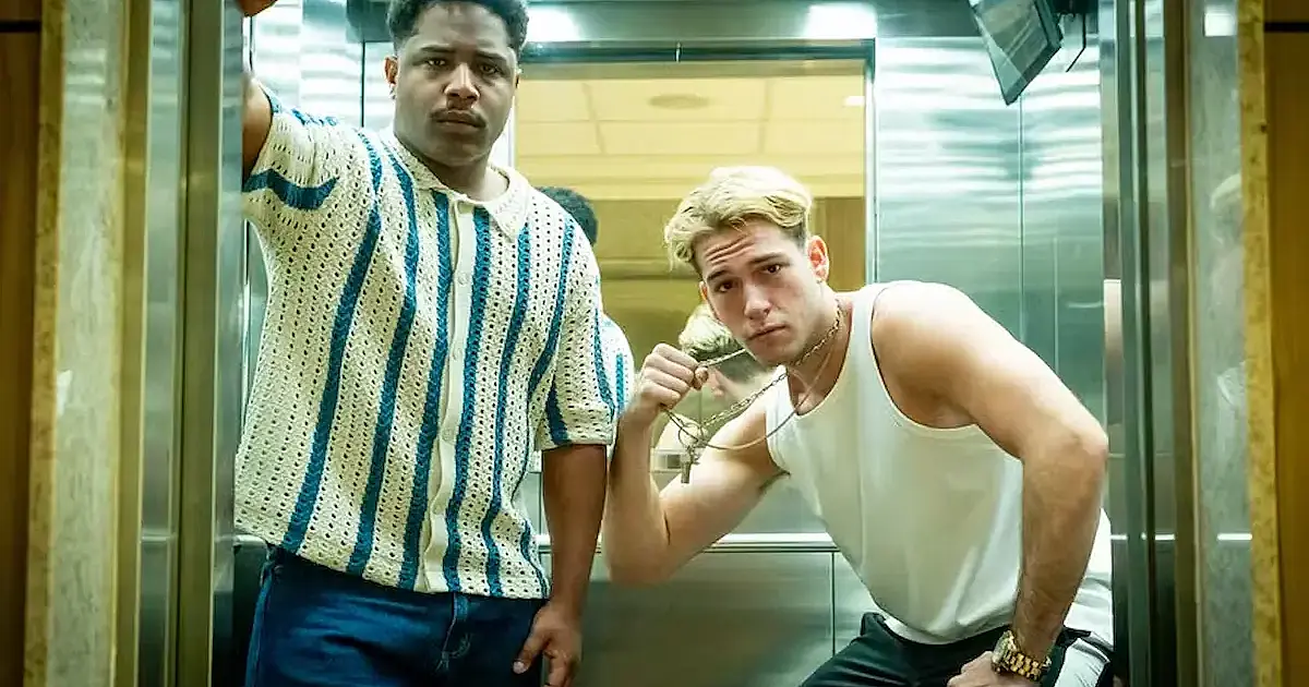 Pietro Antonelli, filho de Murilo Benício e Giovanna Antonelli, estreia como ator no cinema em 'Preto no Branco' e revela conselho surpreendente dos pais sobre a carreira artística